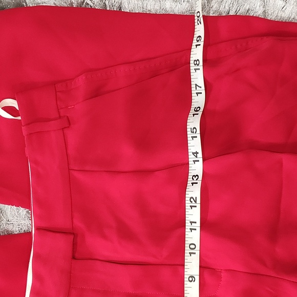 Aritzia Babaton red suit - Picture 5 of 5
